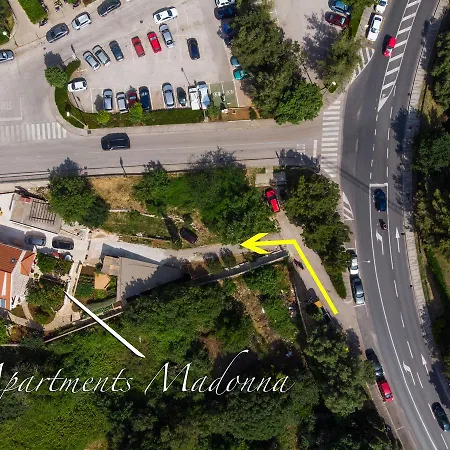 Madonna Guest house 3*