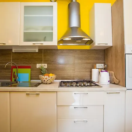 Guest house Madonna 3*