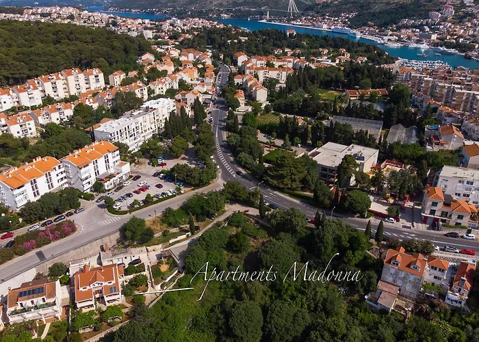 Gostinjska kuća Madonna